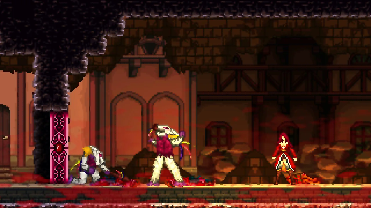 托祖哈之夜炼金术士之令2025下载安装v0.5.0.8 安卓版截图3