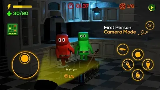 撤离小队恐怖2025官方正版v1.0.2 免费版截图0