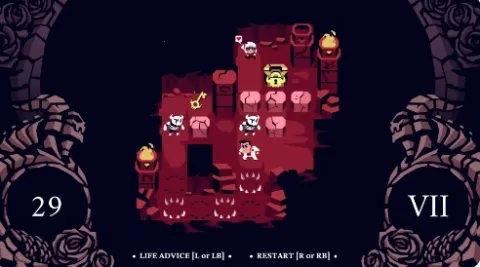 地狱捕手(地牢冒险游)v1.1 安卓版截图2