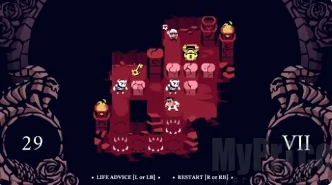 地狱捕手(地牢冒险游) 地狱捕手(地牢冒险游)