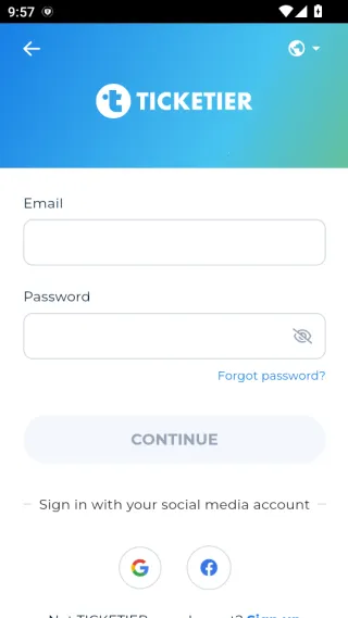 TICKETIER2025ٷ°汾v1.2.2 ٷͼ3