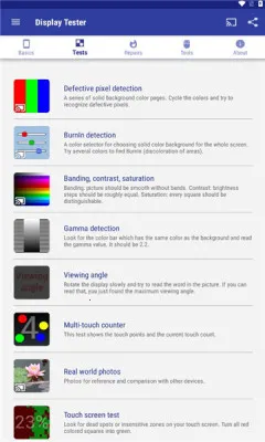 displaytester(ֻ)v4.62 Ѱͼ2