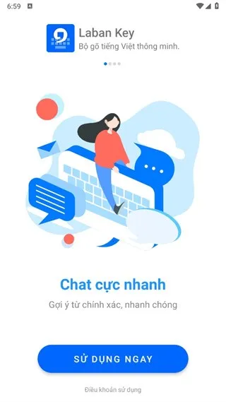 LabanKey越南(越语输入及安全管理) LabanKey越南(越语输入及安全管理)