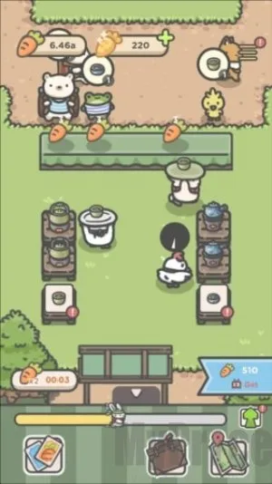 月兔茶屋(茶屋经营游) 月兔茶屋(茶屋经营游)