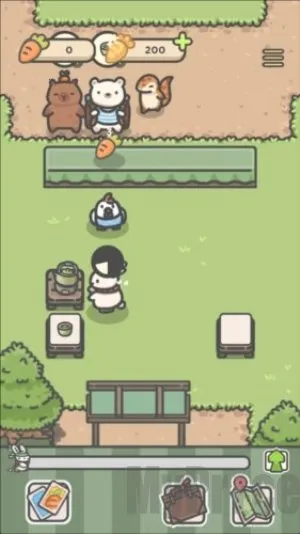 月兔茶屋(茶屋经营游) 月兔茶屋(茶屋经营游)