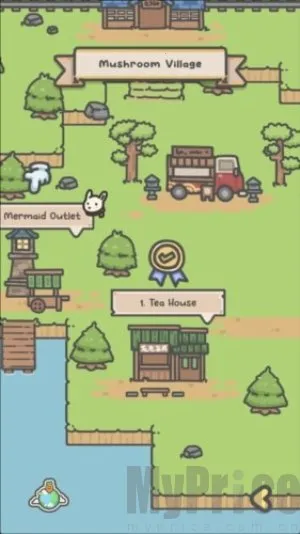 月兔茶屋(茶屋经营游) 月兔茶屋(茶屋经营游)