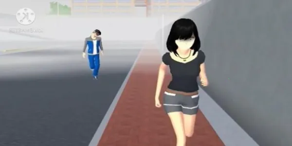 HorrorSchool(僵尸逃亡游)v5 官方正版截图0