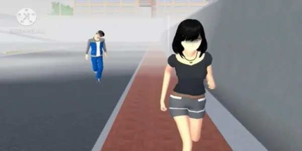 HorrorSchool(僵尸逃亡游)v5 官方正版截图4