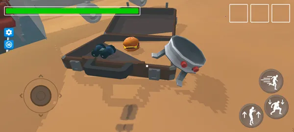 攀登模拟器(攀岩生存游)v1.1 安卓版截图4