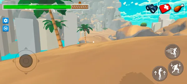 攀登模拟器(攀岩生存游) 攀登模拟器(攀岩生存游)