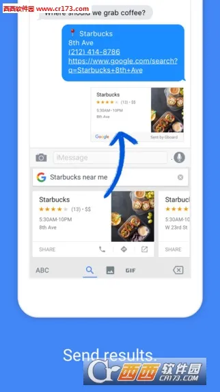 谷歌输入法(多模智能输入)v16.2.4.815623744-beta-arm64-v8a 安卓版截图2