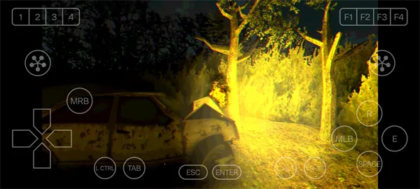 妈妈的旅馆PC版(恐怖解谜游)v10.1 免费版截图1