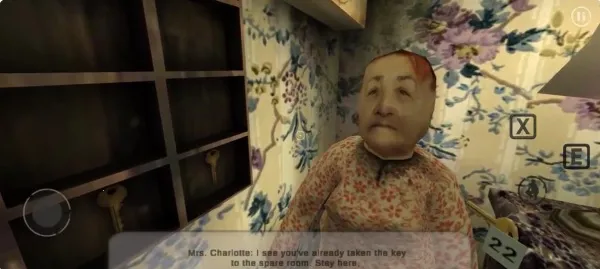 妈妈的旅馆PC版(恐怖解谜游) 妈妈的旅馆PC版(恐怖解谜游)