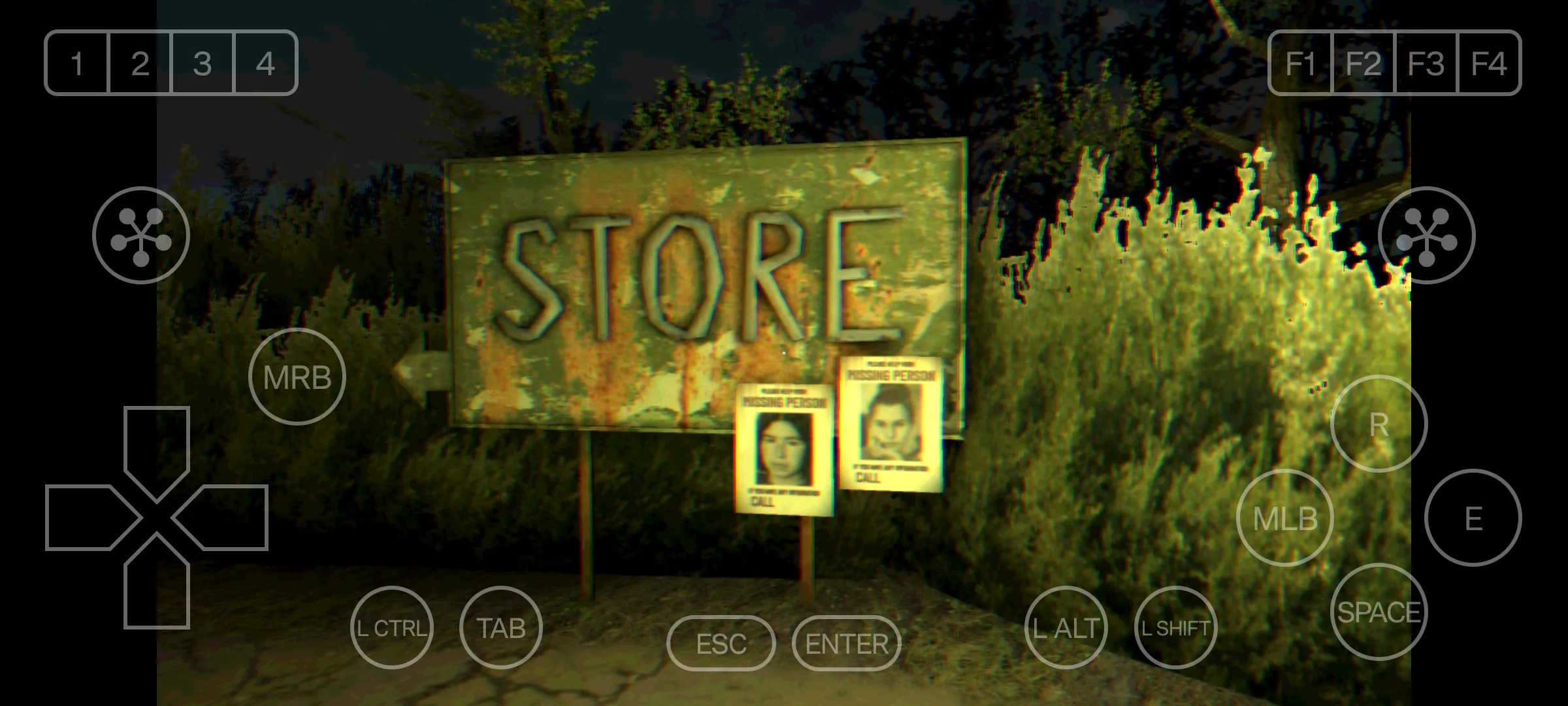 妈妈的旅馆PC版(恐怖解谜游)v10.1 免费版截图4