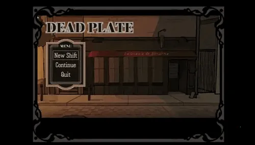 死盘子2025下载安装v1.0 手机版截图0