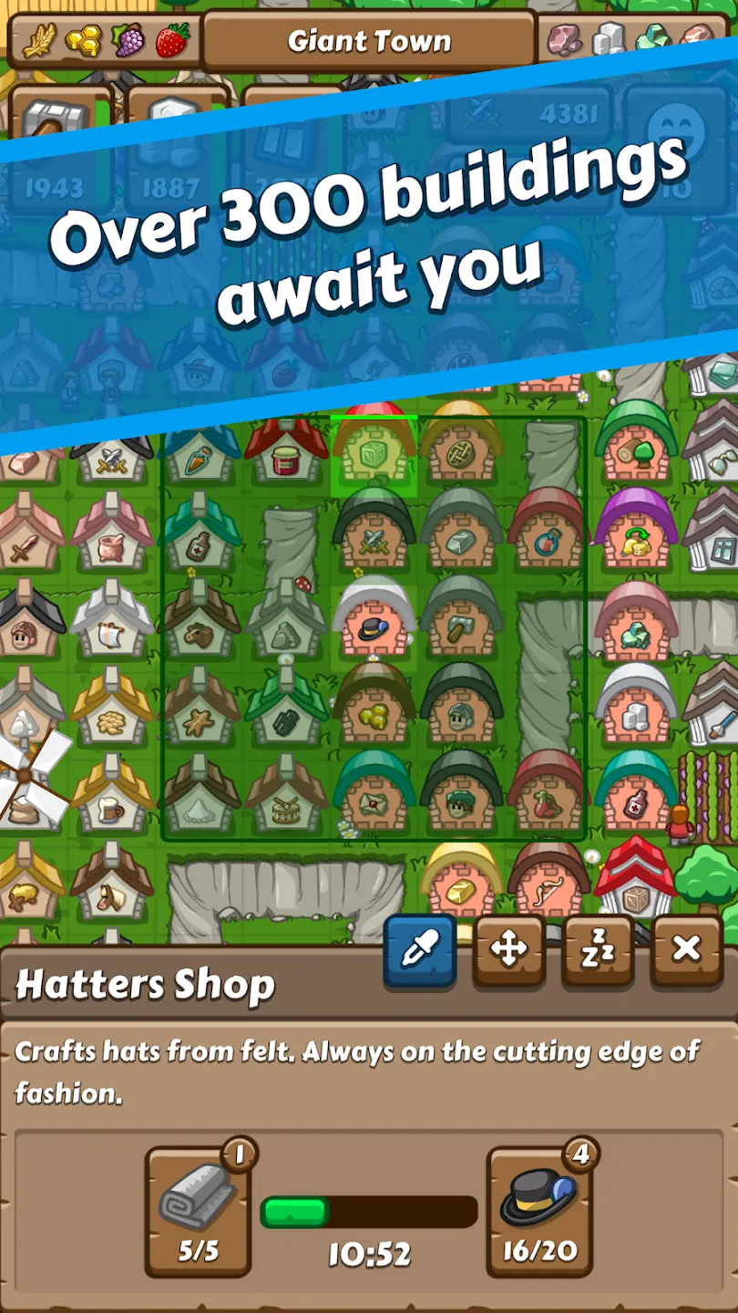 先锋典范2解锁(帝国建造游)v1.0.95 安卓版截图2