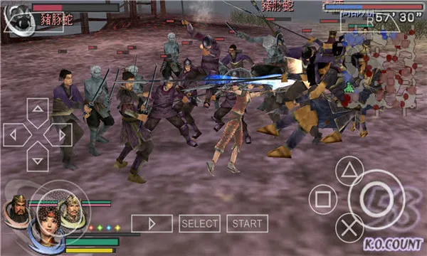 无双大蛇魔王再临增值最新手机版v3.0 安卓版截图0