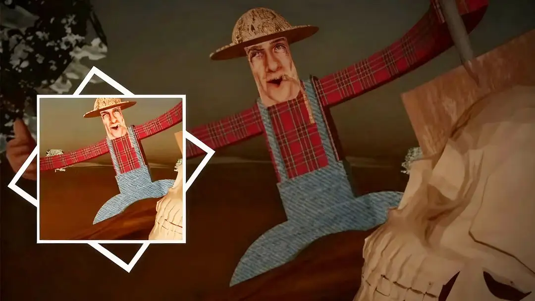 农夫种田躺平(农场解谜游)v1.0 官方正版截图1