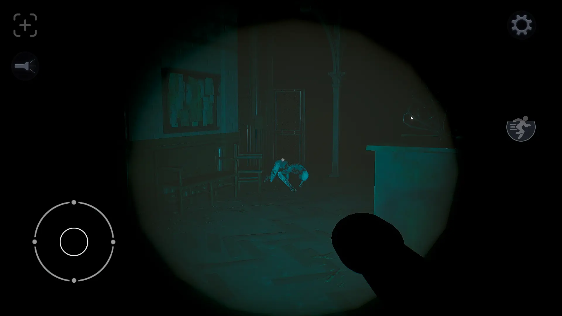 黑暗疯人院恐怖逃生2025官方最新版本 黑暗疯人院恐怖逃生2025官方最新版本