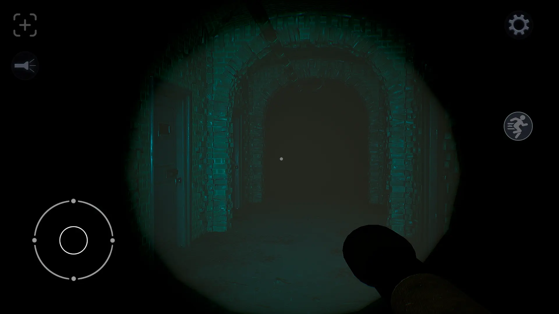 黑暗疯人院恐怖逃生2025官方最新版本v1.0 手机版截图3