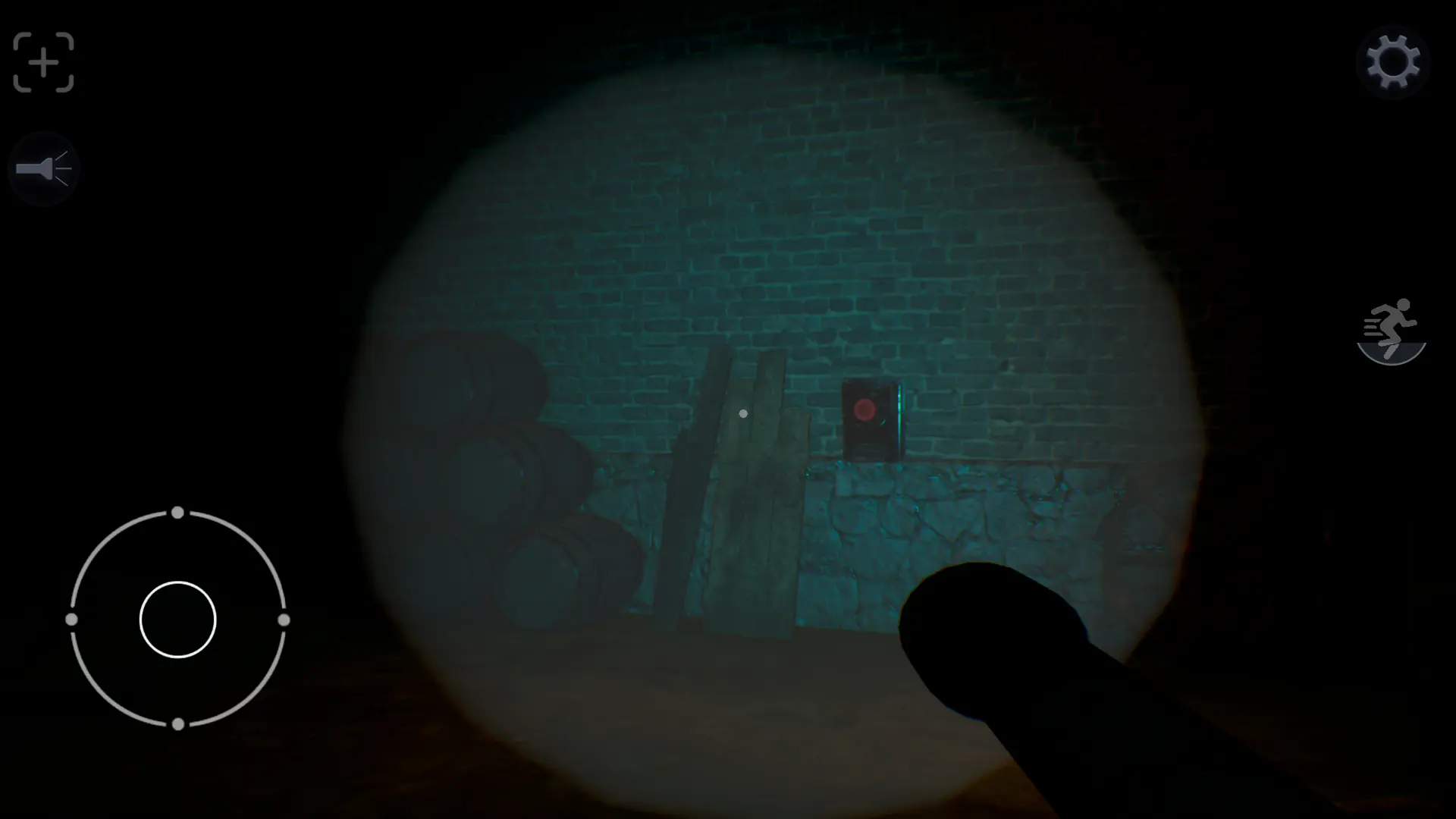 黑暗疯人院恐怖逃生2025官方最新版本v1.0 手机版截图4