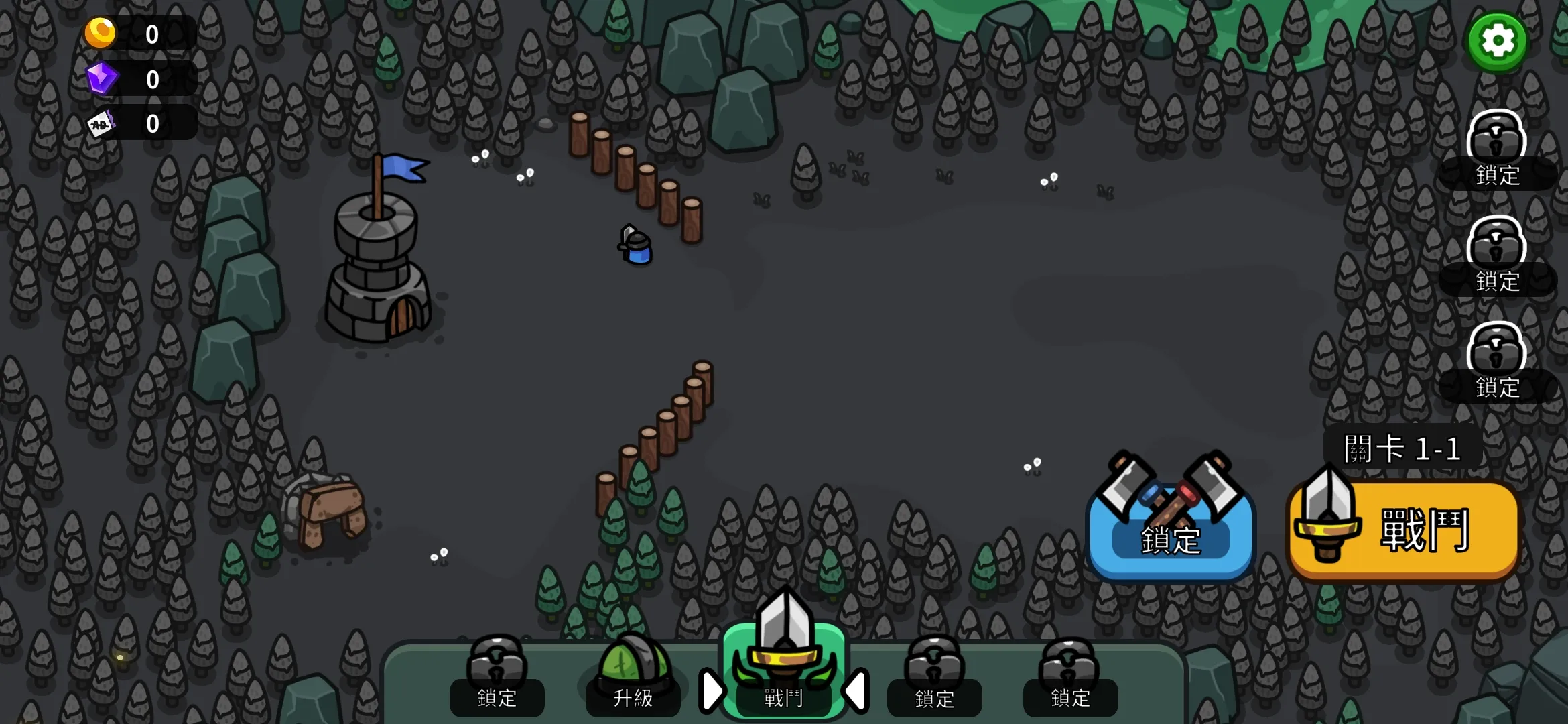 勇者要塞安卓版手机版v1.4.0 手机版截图2