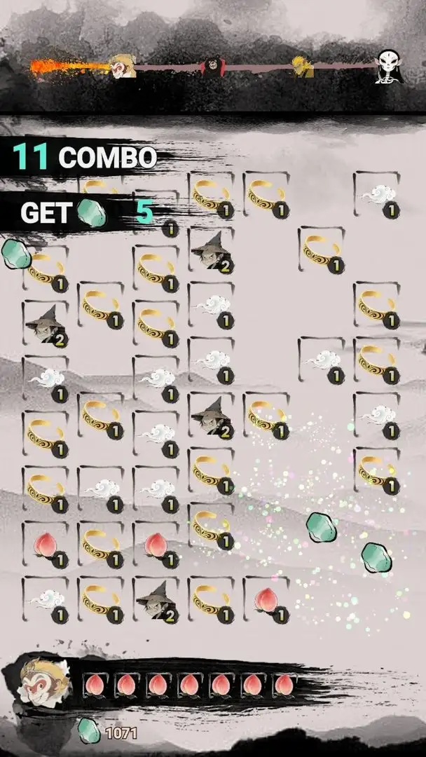 悟空消除取西经(西游消消乐)v2.2 免费版截图2