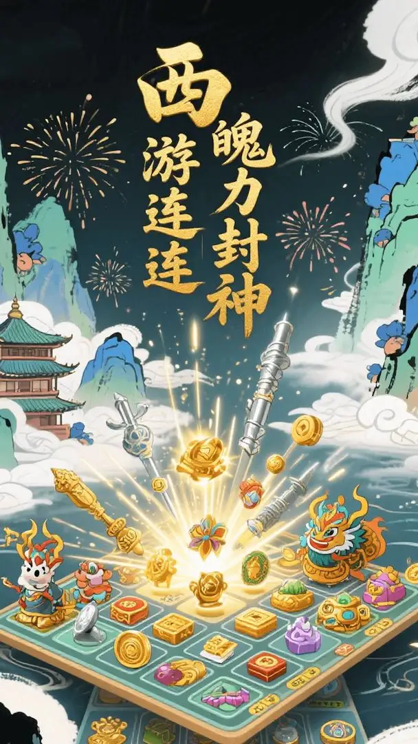 悟空消除取西经(西游消消乐)v2.2 免费版截图4