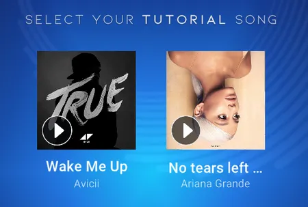 节奏之星:触摸你的音乐(音乐节奏游) 节奏之星:触摸你的音乐(音乐节奏游)