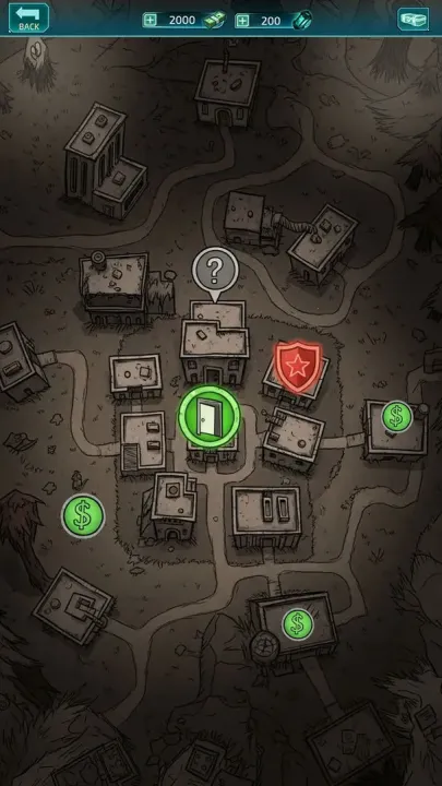 我在诡秘搜物资(克苏鲁探险)v0.0.63 免费版截图0