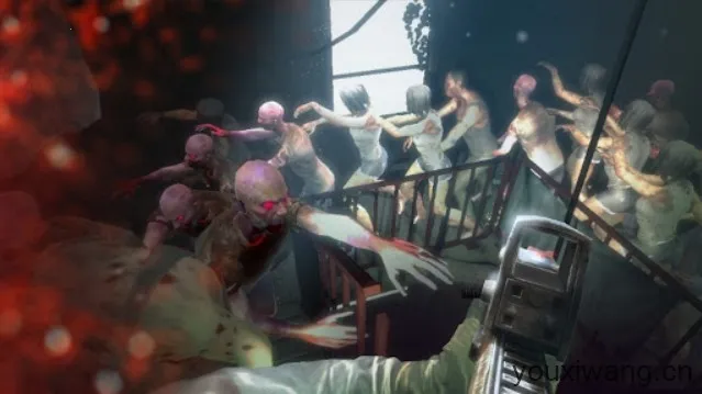 僵尸猎人2(僵尸射击游戏)v0.9.4 官方正版截图3