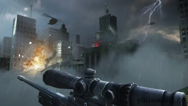 僵尸猎人2(僵尸射击游戏)v0.9.4 官方正版截图4