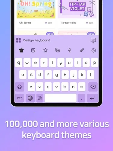 外接键盘安卓版手机版v7.6.3 免费版截图4