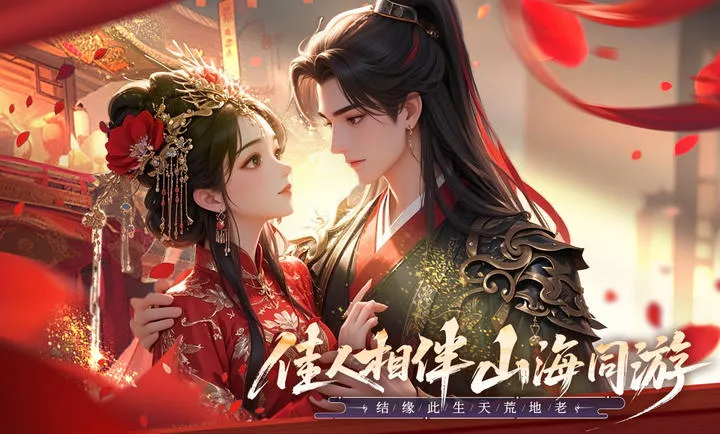 无限契令(仙侠手游)v2.0.0 官方正版截图1