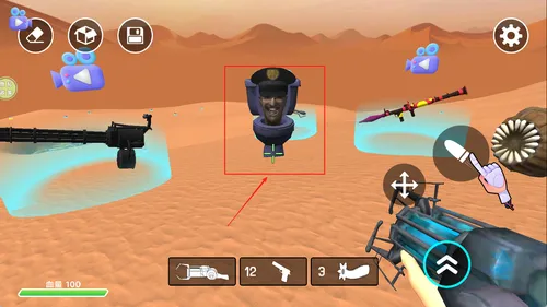 火线决战2025官方最新版本v187.1.1 安卓版截图3