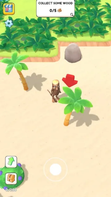 萨胡尔岛(冒险探索游戏) 萨胡尔岛(冒险探索游戏)