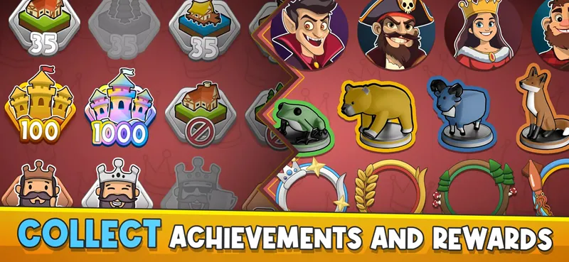 多米诺王国(建造策略手游)v1.0.4013 安卓版截图0