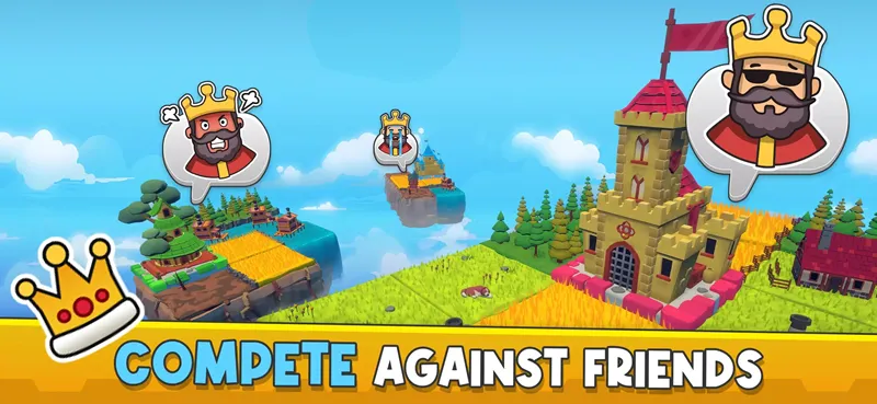 多米诺王国(建造策略手游)v1.0.4013 安卓版截图4