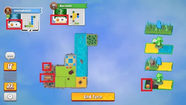 多米诺王国(建造策略手游) 多米诺王国(建造策略手游)