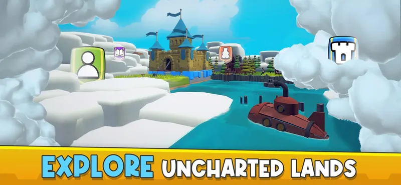 多米诺王国(建造策略手游)v1.0.4013 安卓版截图1