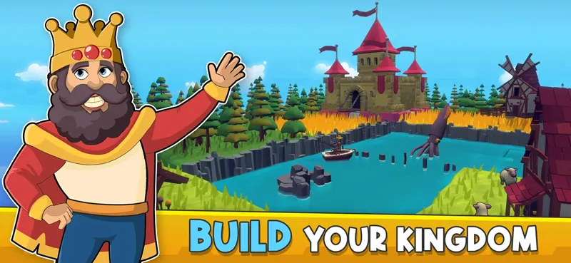 多米诺王国(建造策略手游)v1.0.4013 安卓版截图2