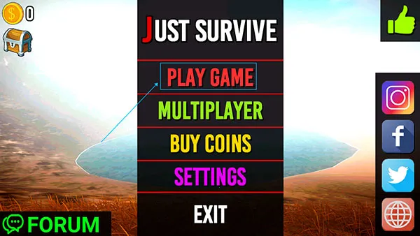 幸存者生存岛(荒岛生存游戏) 幸存者生存岛(荒岛生存游戏)