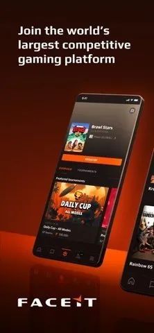 FACEITֻv1.9.7 ׿ͼ4