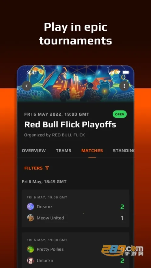 FACEITֻv1.9.7 ׿ͼ2