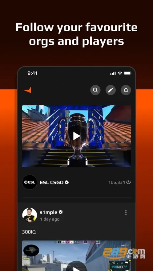 FACEITֻv1.9.7 ׿ͼ3