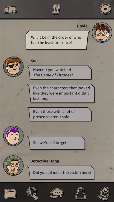 Budapest2025最新版本v1.0.8 免费版截图1