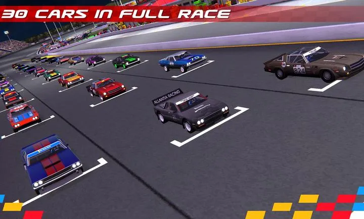环形公路赛(赛车竞速游戏)v1.0.010 官方正版截图4