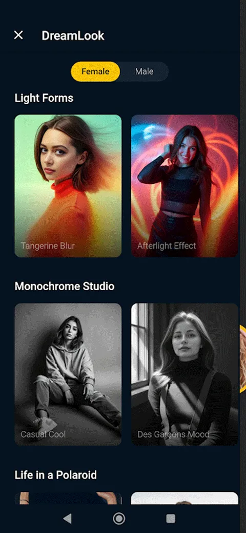 photolab(AI图片编辑)v3.12.89 安卓版截图0