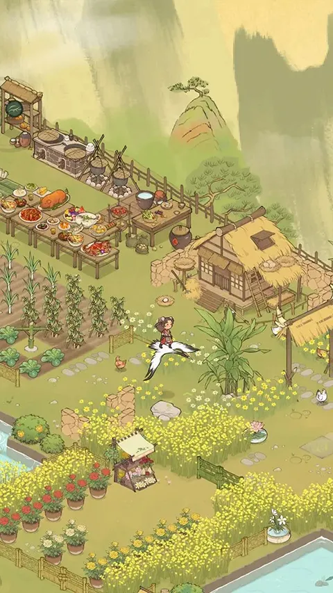 仙山小农(修仙种田游戏)vff_1.7.3.8_24082901 官方正版截图4