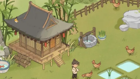 仙山小农(修仙种田游戏) 仙山小农(修仙种田游戏)